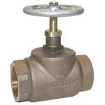 Brass Straight Globe Valve